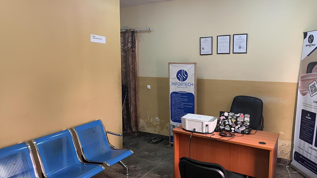 Imagem do nosso escritório